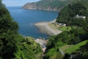 Lynton, Exmoor National Park