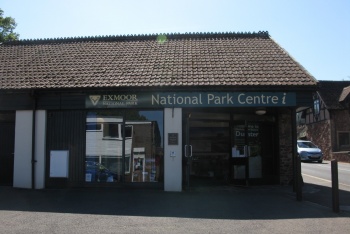 Dunster National Park Visitor Centre, Dunster, Exmoor National Park