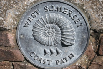 West Somerset Coast Path, Minehead, Exmoor National Park