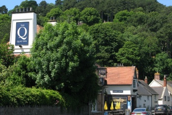 The Quay Inn, Minehead, Exmoor National Park