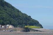 Minehead Harbour, Minehead, Exmoor National Park