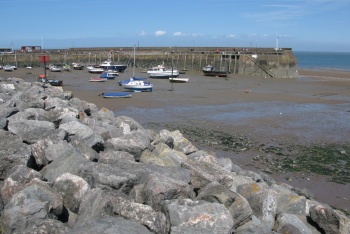 Minehead Boat Trips, Minehead, Exmoor National Park