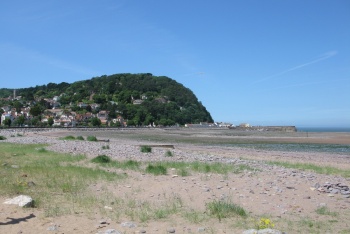 Minehead North Hill, Minehead, Exmoor National Park