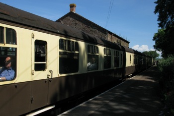 West Somerset Railway, Minehead, Exmoor National Park