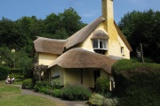 Periwinkle Tea Room (National Trust), Porlock, Exmoor National Park
