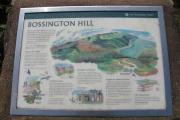 Bossington Hill (National Trust), Porlock, Exmoor National Park