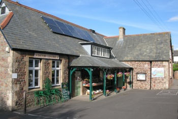 Porlock Visitor Centre, Porlock, Exmoor National Park