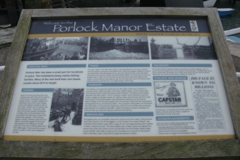 Porlock Manor Estate, Porlock Weir, Exmoor National Park