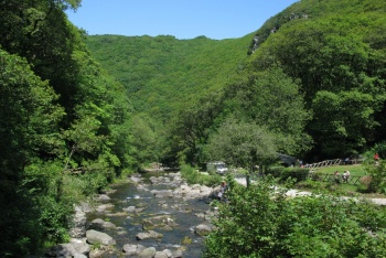 Watersmeet (National Trust), Lynmouth, Exmoor National Park