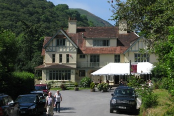 Hunter's Inn, Martinhoe and Woody Bay, Exmoor National Park