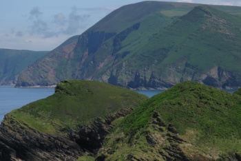 Great Hangman (National Trust), Combe Martin, Exmoor National Park