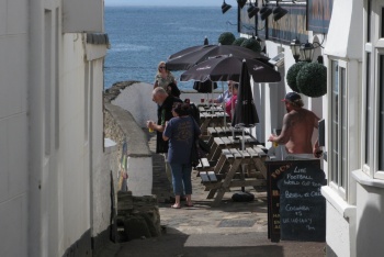 Combe Martin Foc's'le Inn, Combe Martin, Exmoor National Park