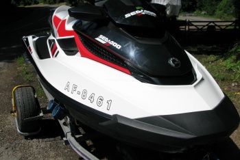 Watermouth Cove Holiday Park Watersports/Jet Ski Safari, Combe Martin, Exmoor National Park