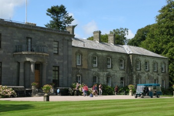 Arlington Court (National Trust), Combe Martin, Exmoor National Park