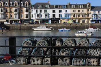 Ilfracombe South West Coast Path Walk, Combe Martin, Exmoor National Park
