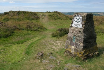 Wambarrows, Winsford, Exmoor National Park