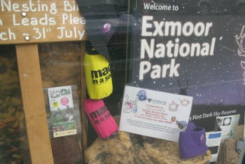 Dulverton Heritage Centre and Exmoor National Park Centre, Dulverton, Exmoor National Park